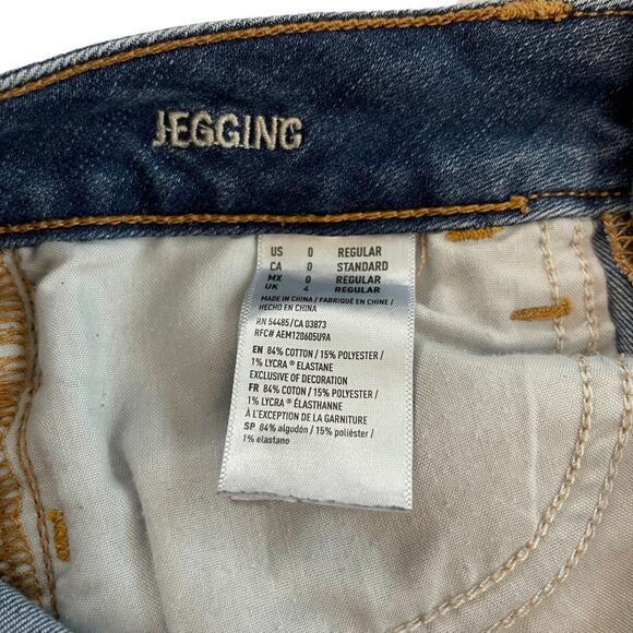 American Eagle Outfitters Super Stretch Jeggings - Picture 5 of 8